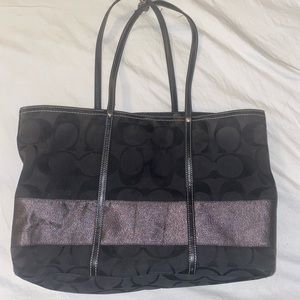 Authentic Coach bag
